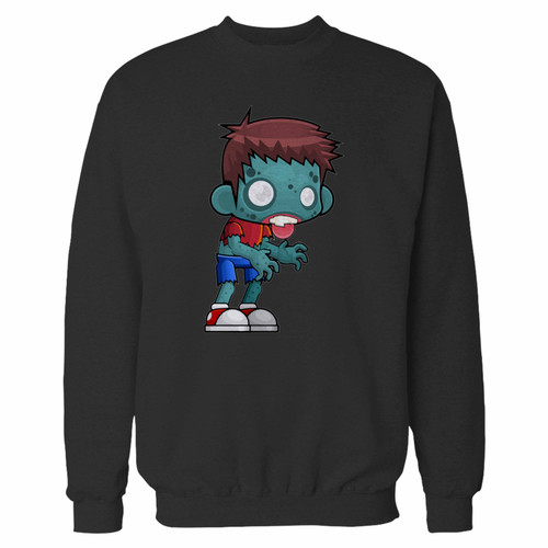 Your zombie halloween zombie boy scary halloween crewneck sweatshirt just got an update. This super comfortable and lighter weight crewneck will become your favorite go-to sweatshirt. The cozy spandex cuffs and waistband make this pill-resistant sweatshirt a fan favorite.And your group will look and feel their best in this premium ringspun cotton crew.