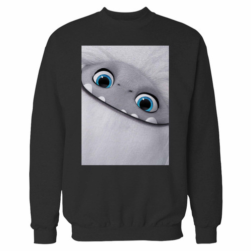 Your abominable face crewneck sweatshirt just got an update. This super comfortable and lighter weight crewneck will become your favorite go-to sweatshirt. The cozy spandex cuffs and waistband make this pill-resistant sweatshirt a fan favorite.And your group will look and feel their best in this premium ringspun cotton crew.