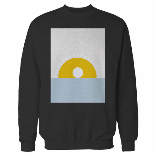 Your abstract scandinavian art crewneck sweatshirt just got an update. This super comfortable and lighter weight crewneck will become your favorite go-to sweatshirt. The cozy spandex cuffs and waistband make this pill-resistant sweatshirt a fan favorite.And your group will look and feel their best in this premium ringspun cotton crew.