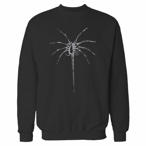 Your alien chestbuster crewneck sweatshirt just got an update. This super comfortable and lighter weight crewneck will become your favorite go-to sweatshirt. The cozy spandex cuffs and waistband make this pill-resistant sweatshirt a fan favorite.And your group will look and feel their best in this premium ringspun cotton crew.