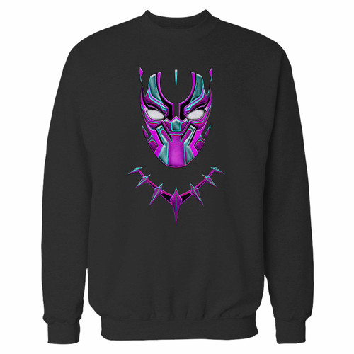 Your black panther wakanda forever avengers endgame crewneck sweatshirt just got an update. This super comfortable and lighter weight crewneck will become your favorite go-to sweatshirt. The cozy spandex cuffs and waistband make this pill-resistant sweatshirt a fan favorite.And your group will look and feel their best in this premium ringspun cotton crew.