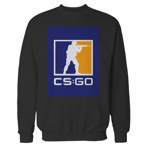 Your counter strike cs go crewneck sweatshirt just got an update. This super comfortable and lighter weight crewneck will become your favorite go-to sweatshirt. The cozy spandex cuffs and waistband make this pill-resistant sweatshirt a fan favorite.And your group will look and feel their best in this premium ringspun cotton crew. Your counter strike cs go crewneck sweatshirt just got an update. This super comfortable and lighter weight crewneck will become your favorite go-to sweatshirt. The cozy spandex cuffs and waistband make this pill-resistant sweatshirt a fan favorite.And your group will look and feel their best in this premium ringspun cotton crew.