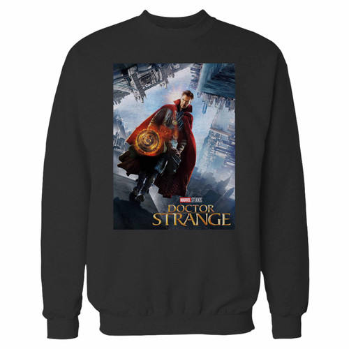Your doctor stranger crewneck sweatshirt just got an update. This super comfortable and lighter weight crewneck will become your favorite go-to sweatshirt. The cozy spandex cuffs and waistband make this pill-resistant sweatshirt a fan favorite.And your group will look and feel their best in this premium ringspun cotton crew.