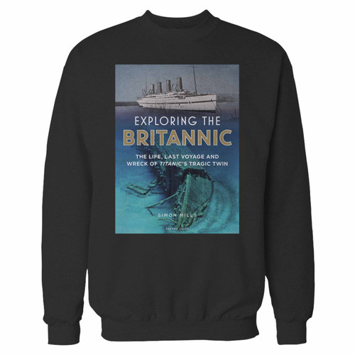 Your exploring the britannic crewneck sweatshirt just got an update. This super comfortable and lighter weight crewneck will become your favorite go-to sweatshirt. The cozy spandex cuffs and waistband make this pill-resistant sweatshirt a fan favorite.And your group will look and feel their best in this premium ringspun cotton crew.
