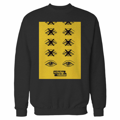Your extinction rebellion protest against climate crewneck sweatshirt just got an update. This super comfortable and lighter weight crewneck will become your favorite go-to sweatshirt. The cozy spandex cuffs and waistband make this pill-resistant sweatshirt a fan favorite.And your group will look and feel their best in this premium ringspun cotton crew.