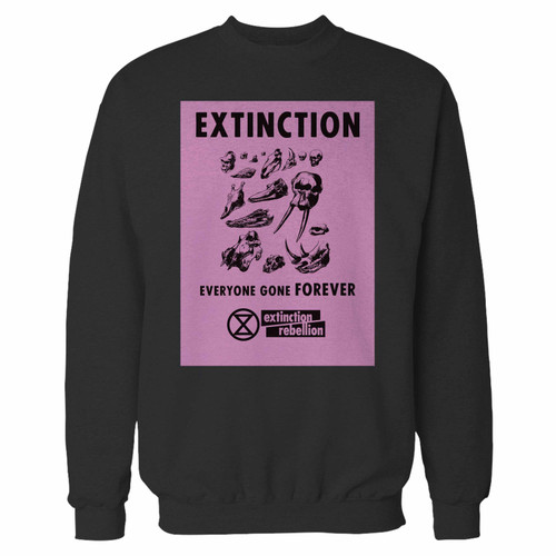 Your extinction rebellion protests support crewneck sweatshirt just got an update. This super comfortable and lighter weight crewneck will become your favorite go-to sweatshirt. The cozy spandex cuffs and waistband make this pill-resistant sweatshirt a fan favorite.And your group will look and feel their best in this premium ringspun cotton crew.