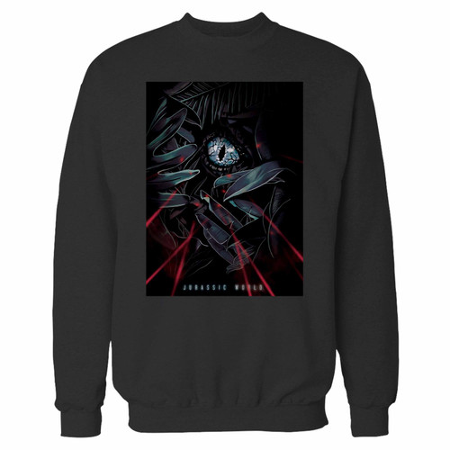 Your eyes jurassic world crewneck sweatshirt just got an update. This super comfortable and lighter weight crewneck will become your favorite go-to sweatshirt. The cozy spandex cuffs and waistband make this pill-resistant sweatshirt a fan favorite.And your group will look and feel their best in this premium ringspun cotton crew.