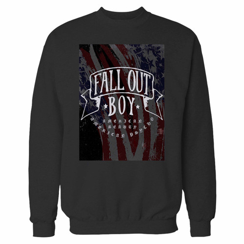 Your fall out boy inspired crewneck sweatshirt just got an update. This super comfortable and lighter weight crewneck will become your favorite go-to sweatshirt. The cozy spandex cuffs and waistband make this pill-resistant sweatshirt a fan favorite.And your group will look and feel their best in this premium ringspun cotton crew. Your fall out boy inspired crewneck sweatshirt just got an update. This super comfortable and lighter weight crewneck will become your favorite go-to sweatshirt. The cozy spandex cuffs and waistband make this pill-resistant sweatshirt a fan favorite.And your group will look and feel their best in this premium ringspun cotton crew.