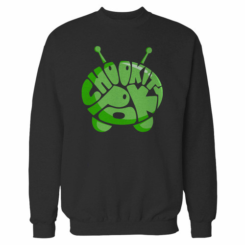Your final space chookity pok mooncake crewneck sweatshirt just got an update. This super comfortable and lighter weight crewneck will become your favorite go-to sweatshirt. The cozy spandex cuffs and waistband make this pill-resistant sweatshirt a fan favorite.And your group will look and feel their best in this premium ringspun cotton crew. Your final space chookity pok mooncake crewneck sweatshirt just got an update. This super comfortable and lighter weight crewneck will become your favorite go-to sweatshirt. The cozy spandex cuffs and waistband make this pill-resistant sweatshirt a fan favorite.And your group will look and feel their best in this premium ringspun cotton crew.