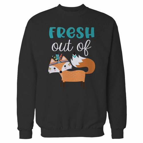 Your fresh out of fox crewneck sweatshirt just got an update. This super comfortable and lighter weight crewneck will become your favorite go-to sweatshirt. The cozy spandex cuffs and waistband make this pill-resistant sweatshirt a fan favorite.And your group will look and feel their best in this premium ringspun cotton crew.