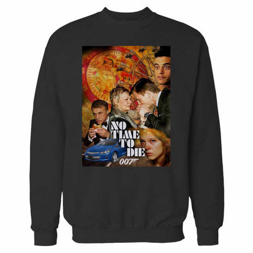Your james bond 007 hot movie crewneck sweatshirt just got an update. This super comfortable and lighter weight crewneck will become your favorite go-to sweatshirt. The cozy spandex cuffs and waistband make this pill-resistant sweatshirt a fan favorite.And your group will look and feel their best in this premium ringspun cotton crew.