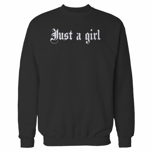Your just a girl crewneck sweatshirt just got an update. This super comfortable and lighter weight crewneck will become your favorite go-to sweatshirt. The cozy spandex cuffs and waistband make this pill-resistant sweatshirt a fan favorite.And your group will look and feel their best in this premium ringspun cotton crew.