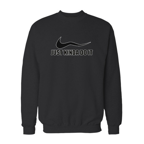 Your just kinda do it crewneck sweatshirt just got an update. This super comfortable and lighter weight crewneck will become your favorite go-to sweatshirt. The cozy spandex cuffs and waistband make this pill-resistant sweatshirt a fan favorite.And your group will look and feel their best in this premium ringspun cotton crew.