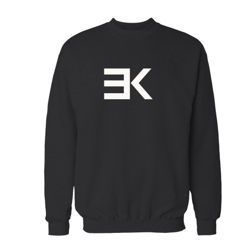 Your kendrick lamar symbol crewneck sweatshirt just got an update. This super comfortable and lighter weight crewneck will become your favorite go-to sweatshirt. The cozy spandex cuffs and waistband make this pill-resistant sweatshirt a fan favorite.And your group will look and feel their best in this premium ringspun cotton crew.