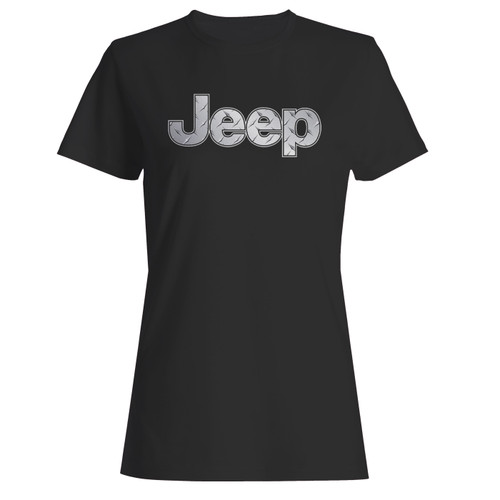 These are silver jeep logo women t shirt that are cute tied to the side or paired with a cardigan or jacket for a more styled look. So comfy and classic, they are sure to make your vacation extra magical.