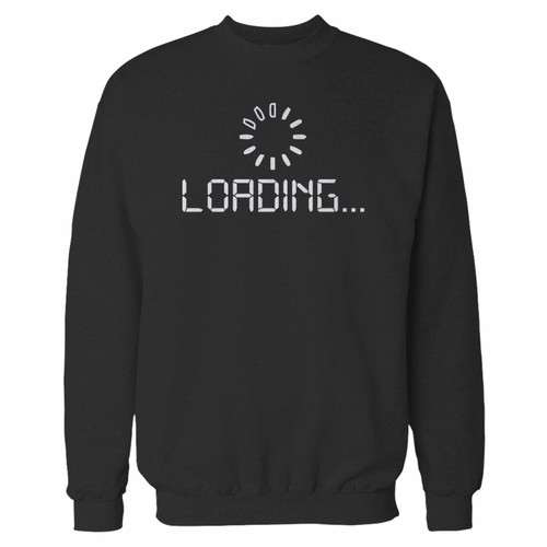 Your loading maternity funny maternity baby announcement crewneck sweatshirt just got an update. This super comfortable and lighter weight crewneck will become your favorite go-to sweatshirt. The cozy spandex cuffs and waistband make this pill-resistant sweatshirt a fan favorite.And your group will look and feel their best in this premium ringspun cotton crew.