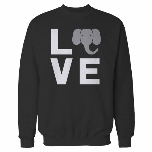 Your love elephants be kind to elephants crewneck sweatshirt just got an update. This super comfortable and lighter weight crewneck will become your favorite go-to sweatshirt. The cozy spandex cuffs and waistband make this pill-resistant sweatshirt a fan favorite.And your group will look and feel their best in this premium ringspun cotton crew.