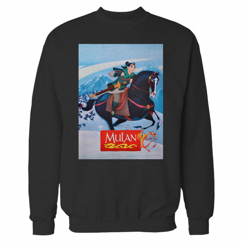 Your mushu live action mulan crewneck sweatshirt just got an update. This super comfortable and lighter weight crewneck will become your favorite go-to sweatshirt. The cozy spandex cuffs and waistband make this pill-resistant sweatshirt a fan favorite.And your group will look and feel their best in this premium ringspun cotton crew.