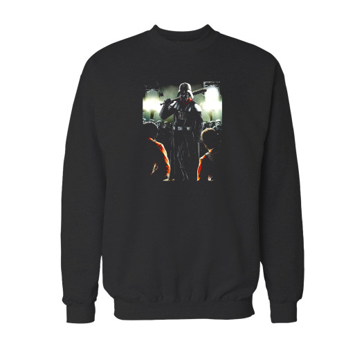 Your negan eeny menny minny moe crewneck sweatshirt just got an update. This super comfortable and lighter weight crewneck will become your favorite go-to sweatshirt. The cozy spandex cuffs and waistband make this pill-resistant sweatshirt a fan favorite.And your group will look and feel their best in this premium ringspun cotton crew.
