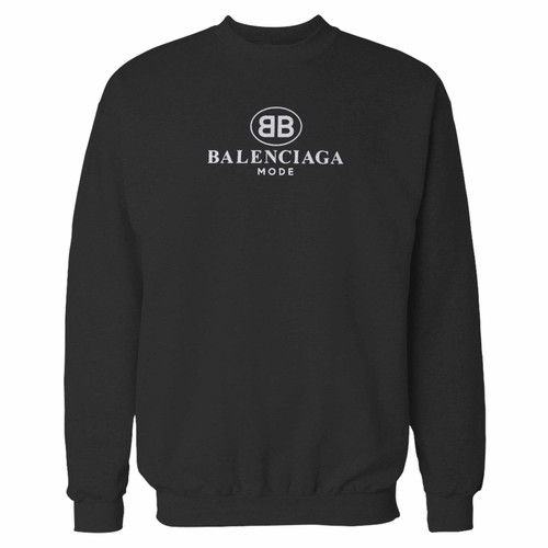 Your new balenciaga87e famous logo paris crewneck sweatshirt just got an update. This super comfortable and lighter weight crewneck will become your favorite go-to sweatshirt. The cozy spandex cuffs and waistband make this pill-resistant sweatshirt a fan favorite.And your group will look and feel their best in this premium ringspun cotton crew.