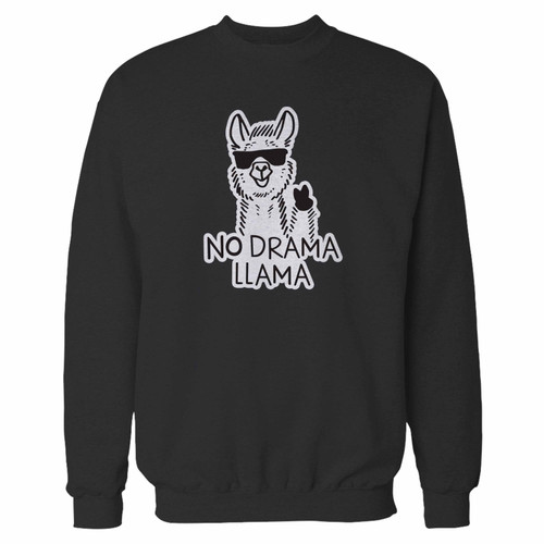 Your no drama llama crewneck sweatshirt just got an update. This super comfortable and lighter weight crewneck will become your favorite go-to sweatshirt. The cozy spandex cuffs and waistband make this pill-resistant sweatshirt a fan favorite.And your group will look and feel their best in this premium ringspun cotton crew.
