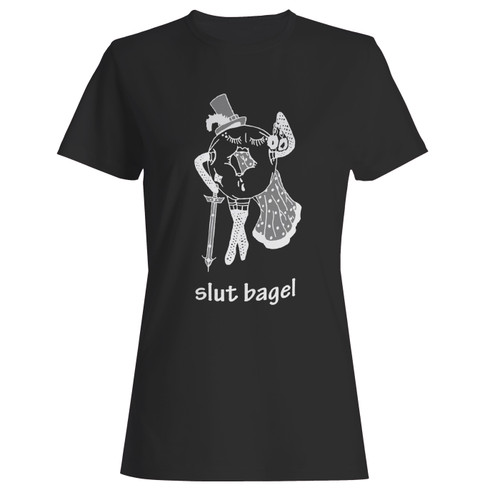 These are slut bagel women t shirt that are cute tied to the side or paired with a cardigan or jacket for a more styled look. So comfy and classic, they are sure to make your vacation extra magical.