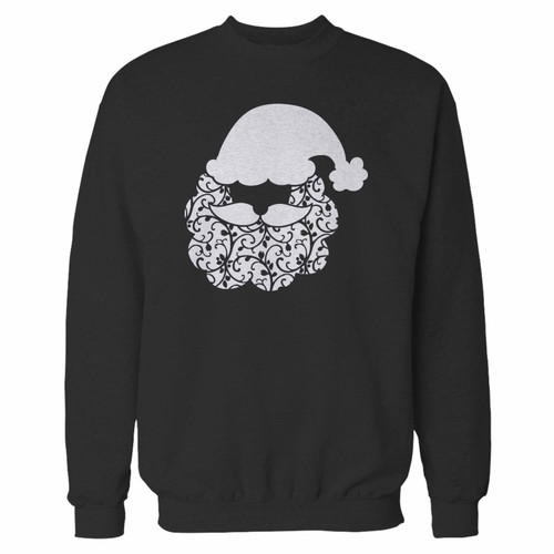 Your santa swirl design crewneck sweatshirt just got an update. This super comfortable and lighter weight crewneck will become your favorite go-to sweatshirt. The cozy spandex cuffs and waistband make this pill-resistant sweatshirt a fan favorite.And your group will look and feel their best in this premium ringspun cotton crew.