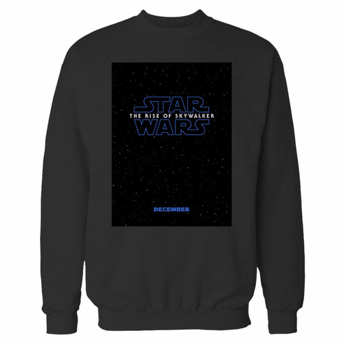 Your star wars the rise of skywalker 2019 crewneck sweatshirt just got an update. This super comfortable and lighter weight crewneck will become your favorite go-to sweatshirt. The cozy spandex cuffs and waistband make this pill-resistant sweatshirt a fan favorite.And your group will look and feel their best in this premium ringspun cotton crew.