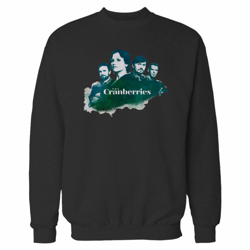 Your the cranberries rose crewneck sweatshirt just got an update. This super comfortable and lighter weight crewneck will become your favorite go-to sweatshirt. The cozy spandex cuffs and waistband make this pill-resistant sweatshirt a fan favorite.And your group will look and feel their best in this premium ringspun cotton crew.