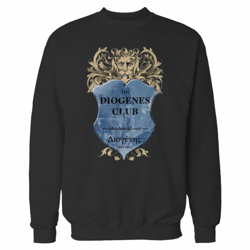 Your the diogenes club crewneck sweatshirt just got an update. This super comfortable and lighter weight crewneck will become your favorite go-to sweatshirt. The cozy spandex cuffs and waistband make this pill-resistant sweatshirt a fan favorite.And your group will look and feel their best in this premium ringspun cotton crew.
