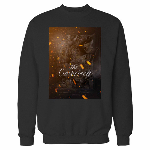 Your the goldfinch crewneck sweatshirt just got an update. This super comfortable and lighter weight crewneck will become your favorite go-to sweatshirt. The cozy spandex cuffs and waistband make this pill-resistant sweatshirt a fan favorite.And your group will look and feel their best in this premium ringspun cotton crew.