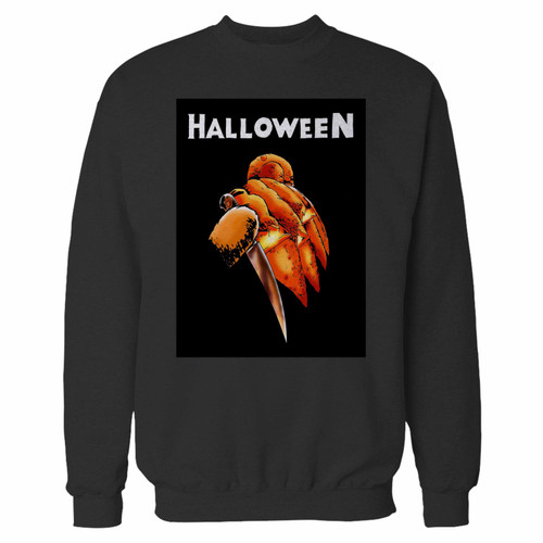 Your the horrors of halloween crewneck sweatshirt just got an update. This super comfortable and lighter weight crewneck will become your favorite go-to sweatshirt. The cozy spandex cuffs and waistband make this pill-resistant sweatshirt a fan favorite.And your group will look and feel their best in this premium ringspun cotton crew.