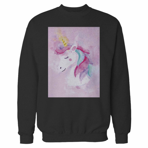 Your unicorn watercolor art crewneck sweatshirt just got an update. This super comfortable and lighter weight crewneck will become your favorite go-to sweatshirt. The cozy spandex cuffs and waistband make this pill-resistant sweatshirt a fan favorite.And your group will look and feel their best in this premium ringspun cotton crew.