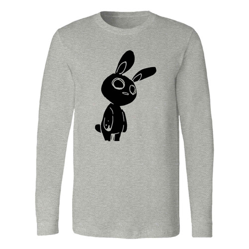 This classic fit zombie rabbit bunny gothic halloween long sleeve shirt is casually elegant and very comfortable. With fine quality print to make one stand out, it's a perfect fit for every occasion.