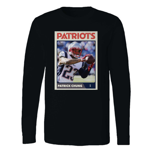 This classic fit 23 patrick chung long sleeve shirt is casually elegant and very comfortable. With fine quality print to make one stand out, it's a perfect fit for every occasion.