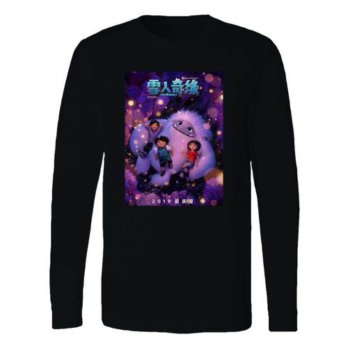 This classic fit abominable 2019 long sleeve shirt is casually elegant and very comfortable. With fine quality print to make one stand out, it's a perfect fit for every occasion.