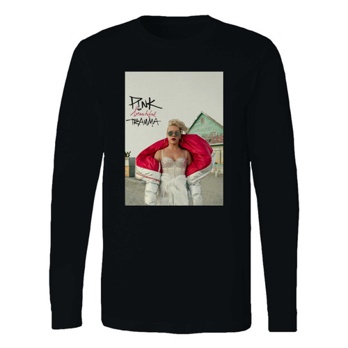 This classic fit alecia beth moore pink american poster fii long sleeve shirt is casually elegant and very comfortable. With fine quality print to make one stand out, it's a perfect fit for every occasion.