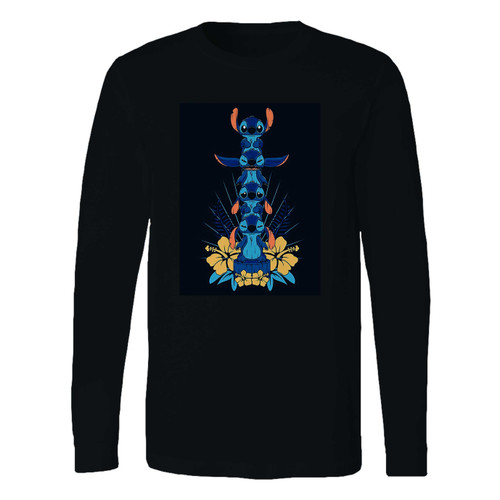 This classic fit alien mood stitch totem long sleeve shirt is casually elegant and very comfortable. With fine quality print to make one stand out, it's a perfect fit for every occasion.