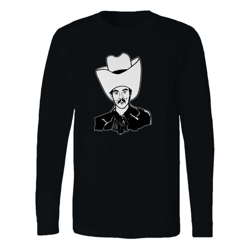 This classic fit autographed turd ferguson long sleeve shirt is casually elegant and very comfortable. With fine quality print to make one stand out, it's a perfect fit for every occasion.