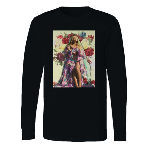 This classic fit beyonce music fan art long sleeve shirt is casually elegant and very comfortable. With fine quality print to make one stand out, it's a perfect fit for every occasion.