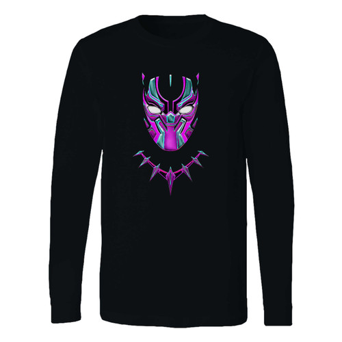 This classic fit black panther wakanda forever avengers endgame long sleeve shirt is casually elegant and very comfortable. With fine quality print to make one stand out, it's a perfect fit for every occasion.