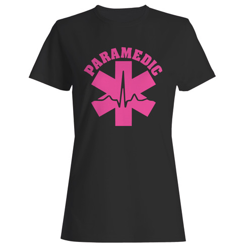 These are star of life paramedic custom women t shirt that are cute tied to the side or paired with a cardigan or jacket for a more styled look. So comfy and classic, they are sure to make your vacation extra magical.