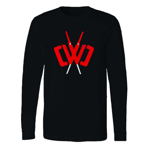 This classic fit chad wild clay merch cwc long sleeve shirt is casually elegant and very comfortable. With fine quality print to make one stand out, it's a perfect fit for every occasion. This classic fit chad wild clay merch cwc long sleeve shirt is casually elegant and very comfortable. With fine quality print to make one stand out, it's a perfect fit for every occasion.