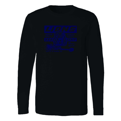 This classic fit cliff booth lions drag strip long sleeve shirt is casually elegant and very comfortable. With fine quality print to make one stand out, it's a perfect fit for every occasion. This classic fit cliff booth lions drag strip long sleeve shirt is casually elegant and very comfortable. With fine quality print to make one stand out, it's a perfect fit for every occasion.