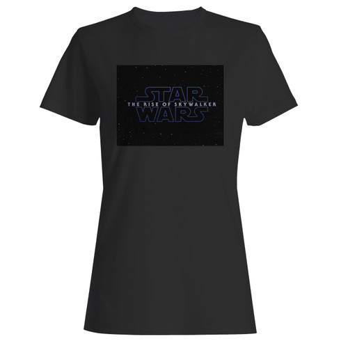 These are star wars the rise of skywalker poster star wars movie women t shirt that are cute tied to the side or paired with a cardigan or jacket for a more styled look. So comfy and classic, they are sure to make your vacation extra magical.