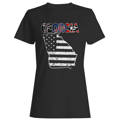 These are state of georgia pro teams women t shirt that are cute tied to the side or paired with a cardigan or jacket for a more styled look. So comfy and classic, they are sure to make your vacation extra magical.
