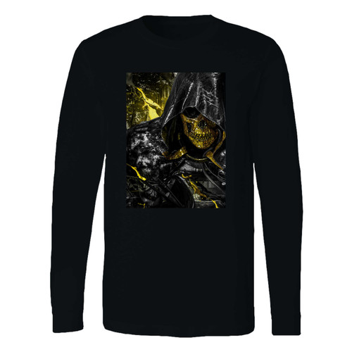 This classic fit death stranding 4k ultra long sleeve shirt is casually elegant and very comfortable. With fine quality print to make one stand out, it's a perfect fit for every occasion. This classic fit death stranding 4k ultra long sleeve shirt is casually elegant and very comfortable. With fine quality print to make one stand out, it's a perfect fit for every occasion.