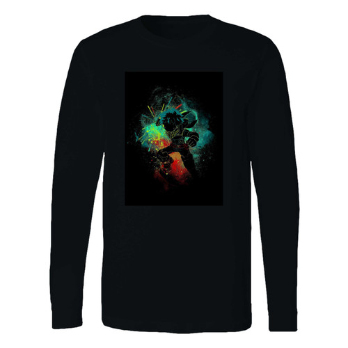 This classic fit deku silhouette my hero academia long sleeve shirt is casually elegant and very comfortable. With fine quality print to make one stand out, it's a perfect fit for every occasion.