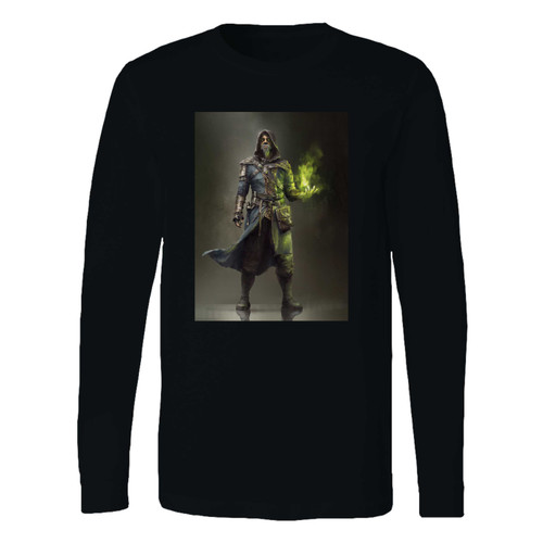 This classic fit descendants of bahamut long sleeve shirt is casually elegant and very comfortable. With fine quality print to make one stand out, it's a perfect fit for every occasion.