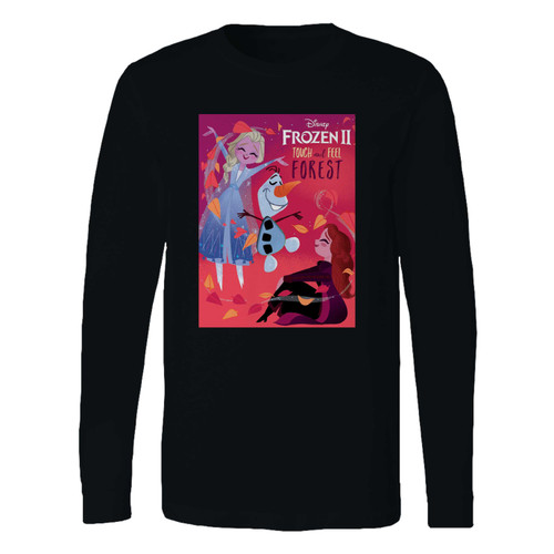 This classic fit disney frozen 2 touch and feel forest long sleeve shirt is casually elegant and very comfortable. With fine quality print to make one stand out, it's a perfect fit for every occasion. This classic fit disney frozen 2 touch and feel forest long sleeve shirt is casually elegant and very comfortable. With fine quality print to make one stand out, it's a perfect fit for every occasion.